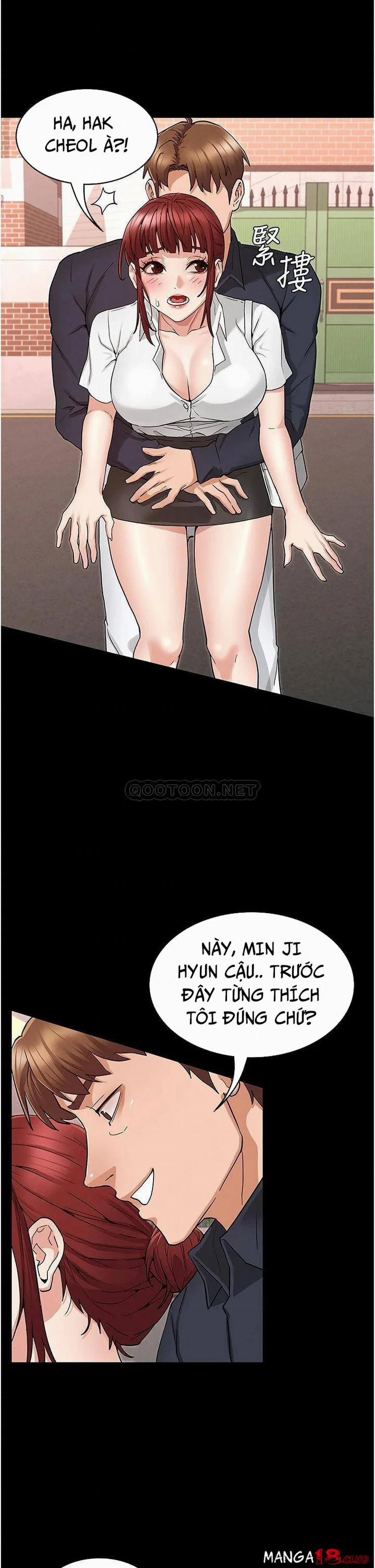 Sự Trừng Phạt Cho Giáo Viên 49 trang 25