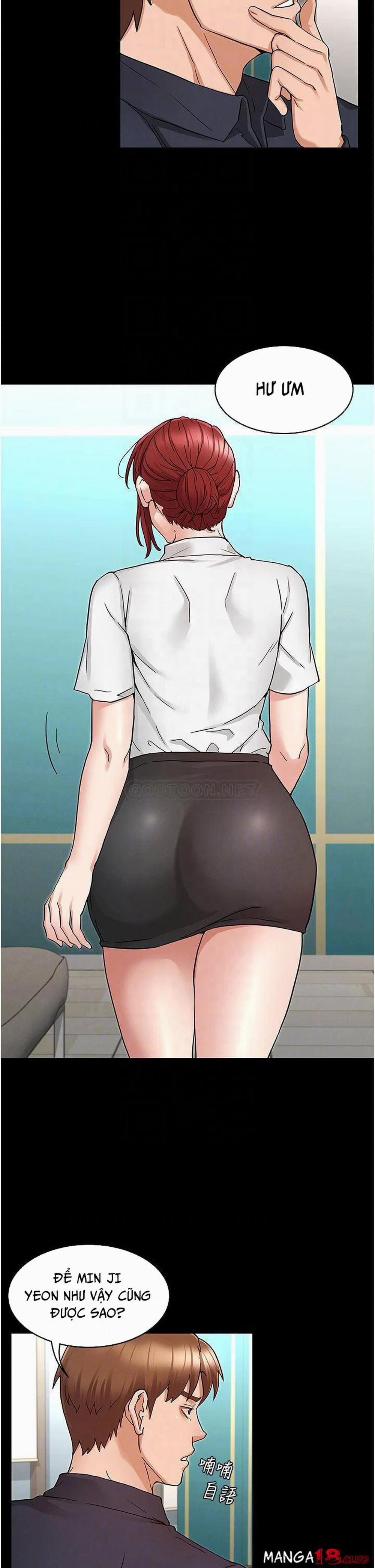 Sự Trừng Phạt Cho Giáo Viên 49 trang 9