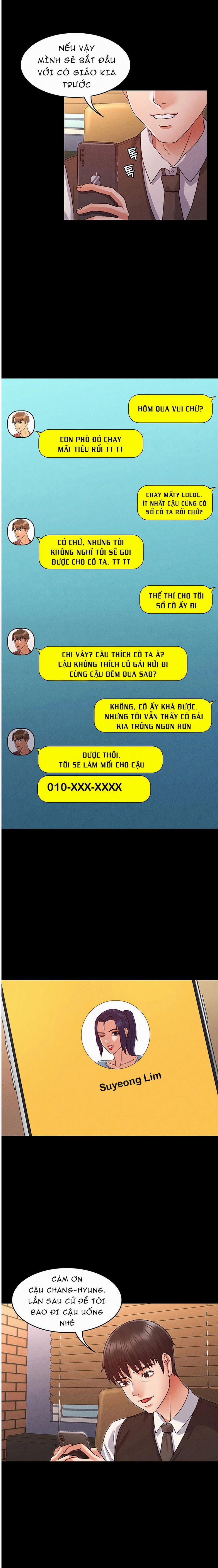 Sự Trừng Phạt Cho Giáo Viên 5 trang 10