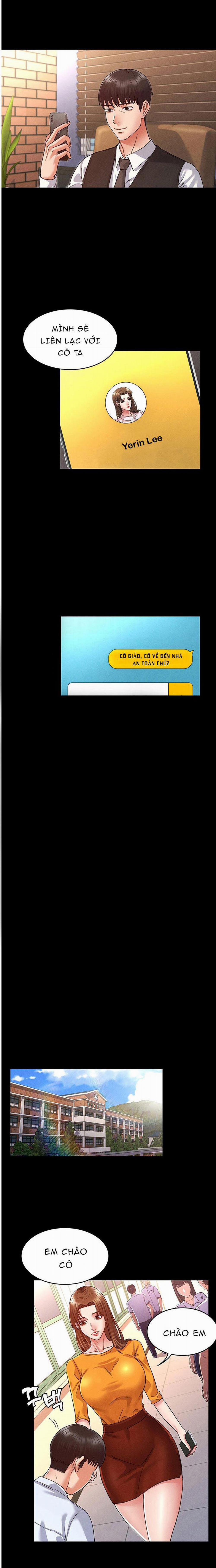 Sự Trừng Phạt Cho Giáo Viên 5 trang 2