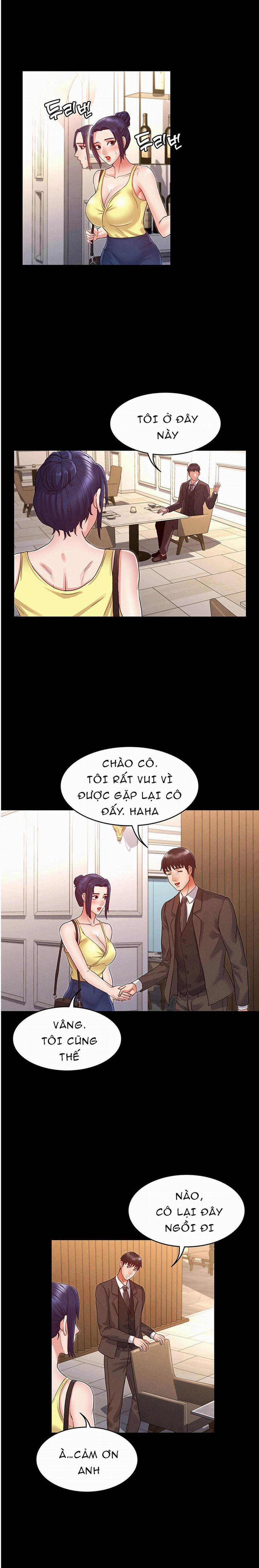 Sự Trừng Phạt Cho Giáo Viên 5 trang 20