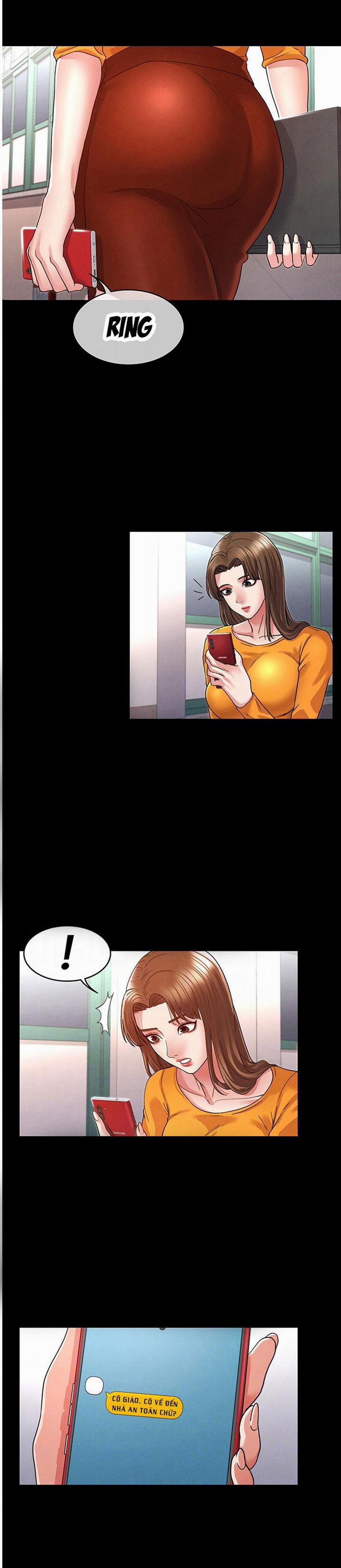 Sự Trừng Phạt Cho Giáo Viên 5 trang 3