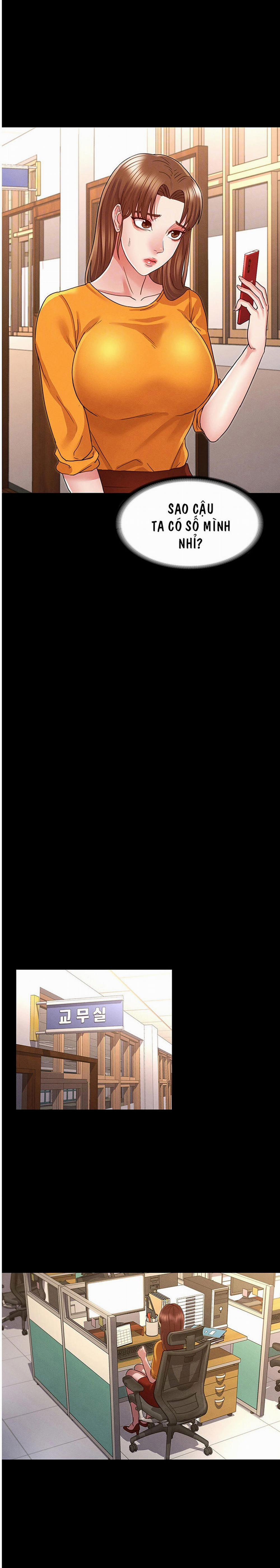 Sự Trừng Phạt Cho Giáo Viên 5 trang 4