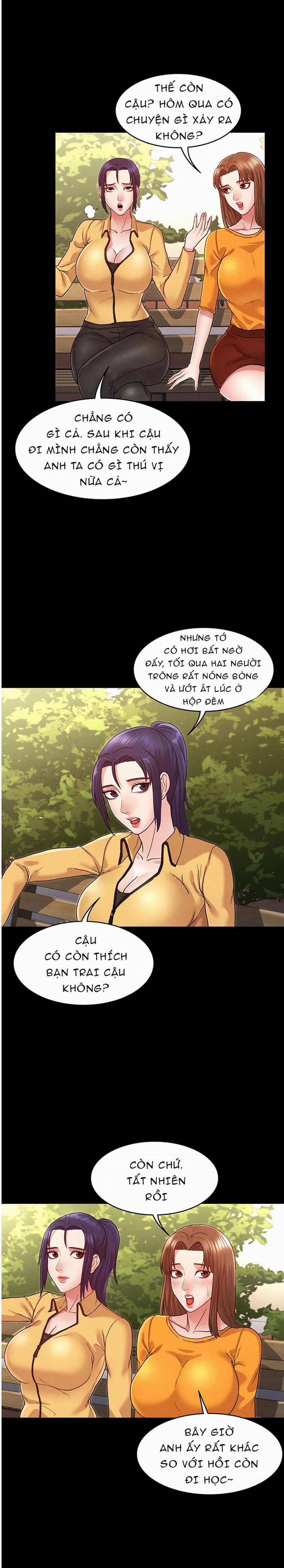 Sự Trừng Phạt Cho Giáo Viên 5 trang 8