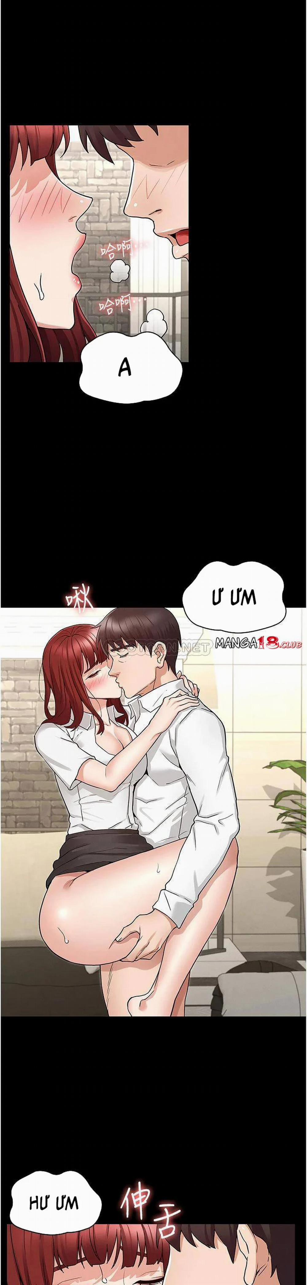 Sự Trừng Phạt Cho Giáo Viên 50 trang 15