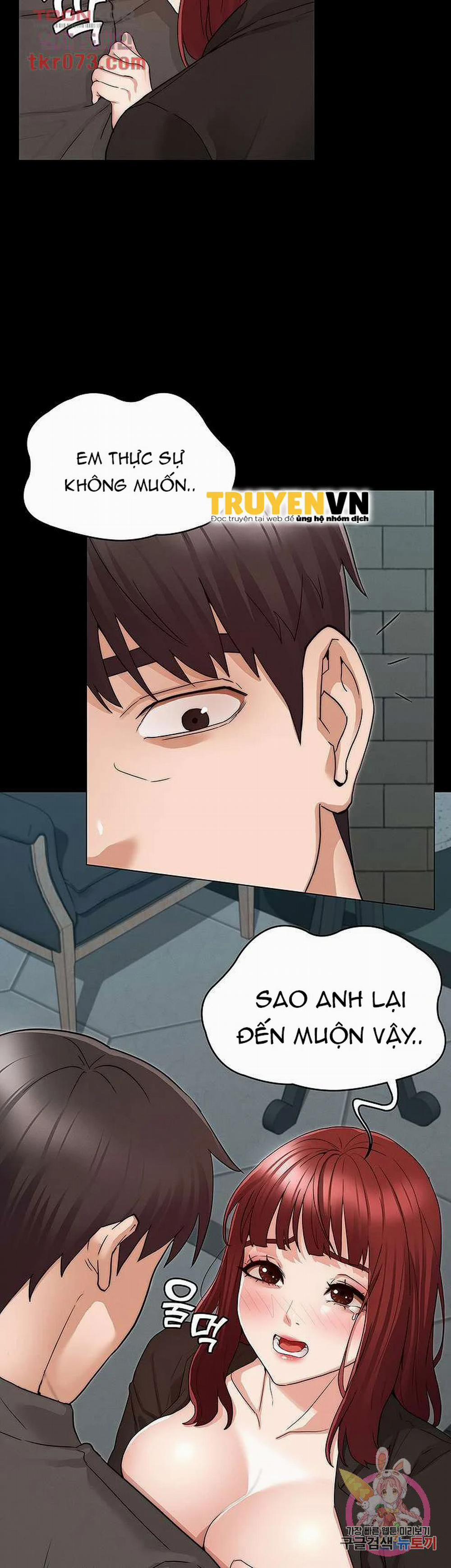 Sự Trừng Phạt Cho Giáo Viên 52 trang 27