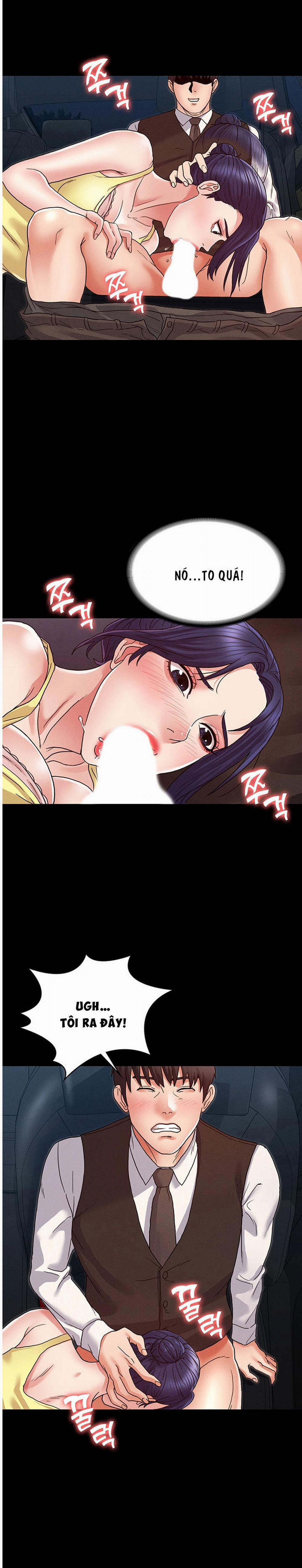 Sự Trừng Phạt Cho Giáo Viên 6 trang 13