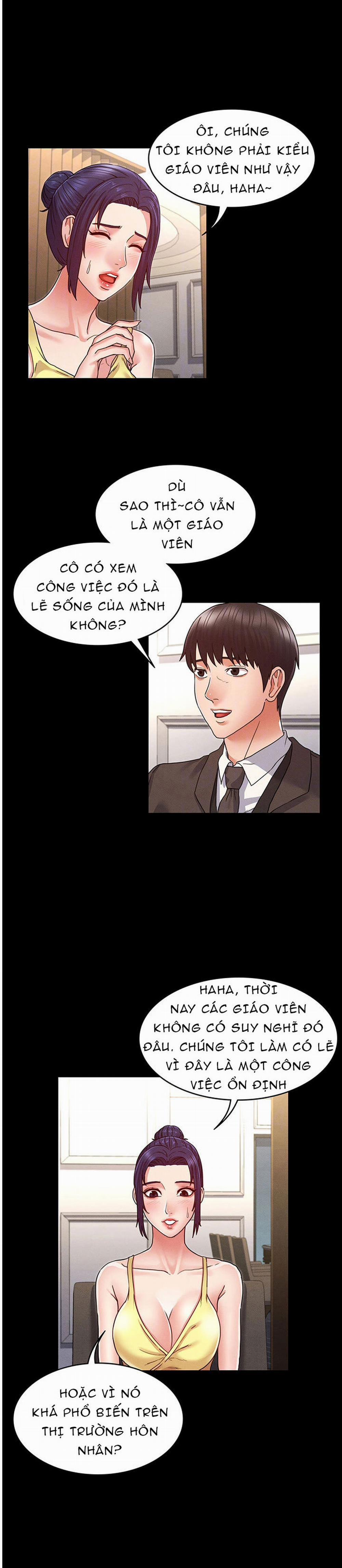 Sự Trừng Phạt Cho Giáo Viên 6 trang 5
