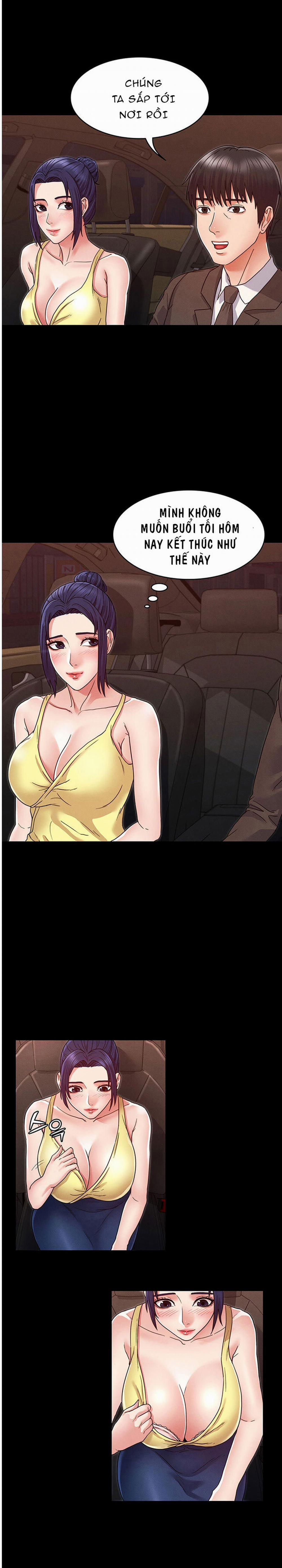 Sự Trừng Phạt Cho Giáo Viên 6 trang 8