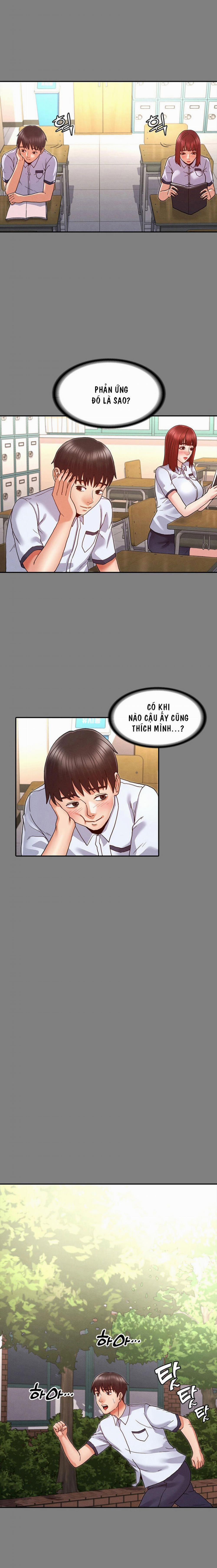 Sự Trừng Phạt Cho Giáo Viên 7 trang 10