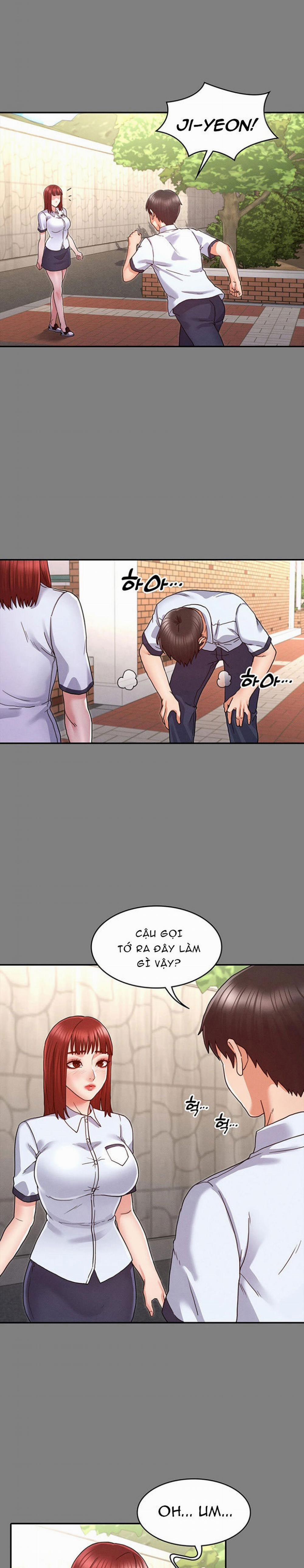 Sự Trừng Phạt Cho Giáo Viên 7 trang 11