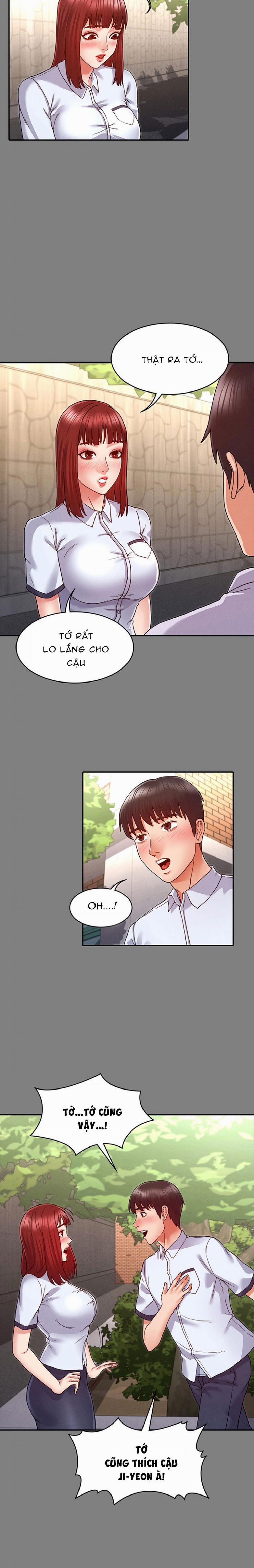 Sự Trừng Phạt Cho Giáo Viên 7 trang 12