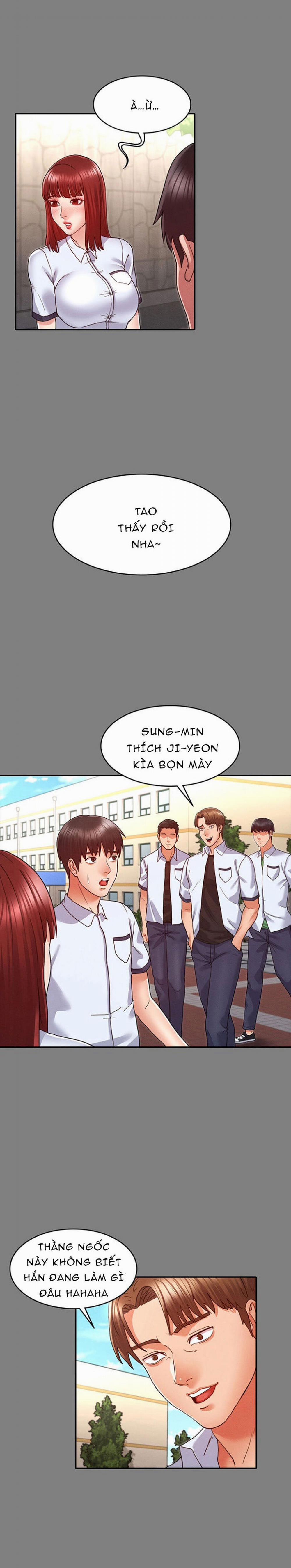 Sự Trừng Phạt Cho Giáo Viên 7 trang 13