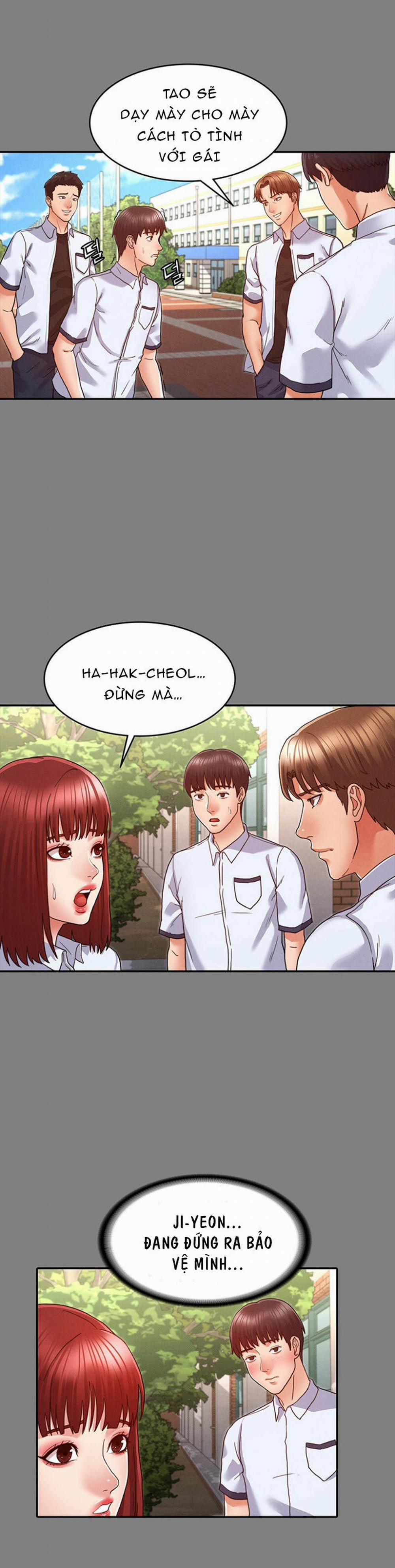 Sự Trừng Phạt Cho Giáo Viên 7 trang 14