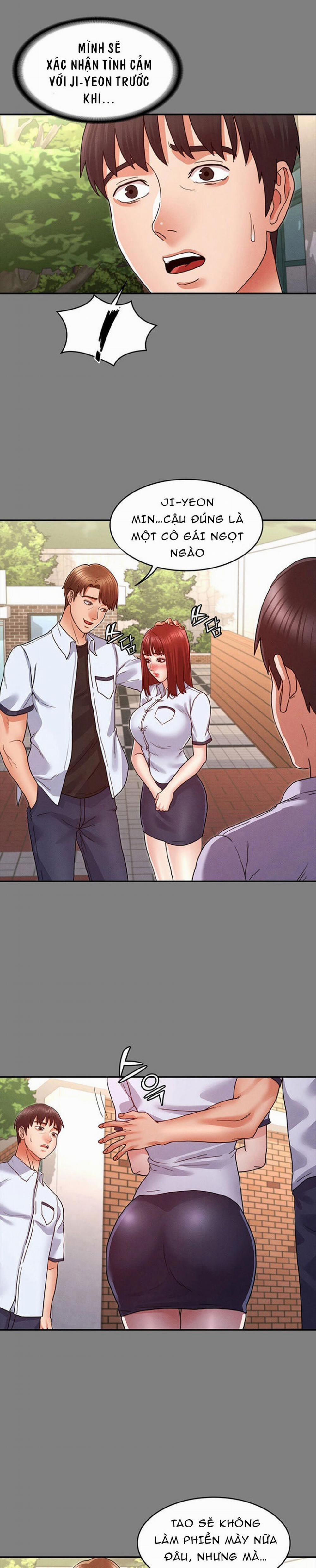 Sự Trừng Phạt Cho Giáo Viên 7 trang 15