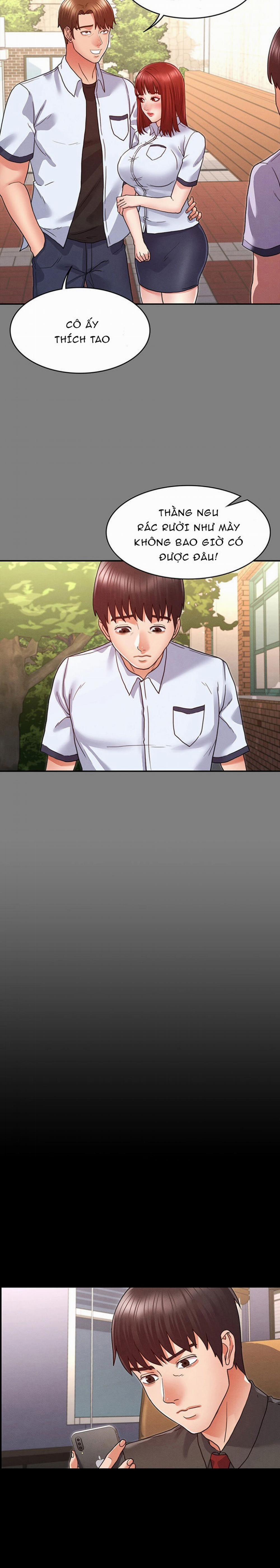 Sự Trừng Phạt Cho Giáo Viên 7 trang 16