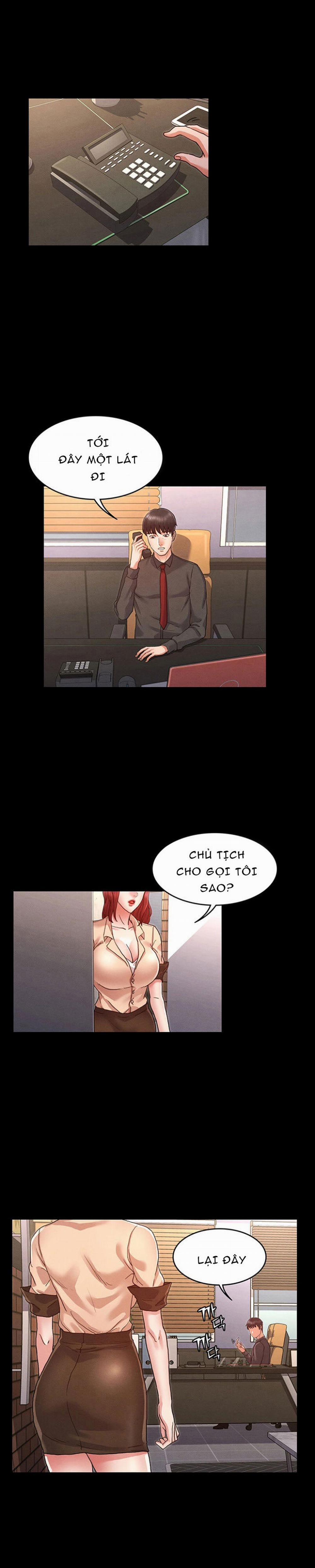 Sự Trừng Phạt Cho Giáo Viên 7 trang 17