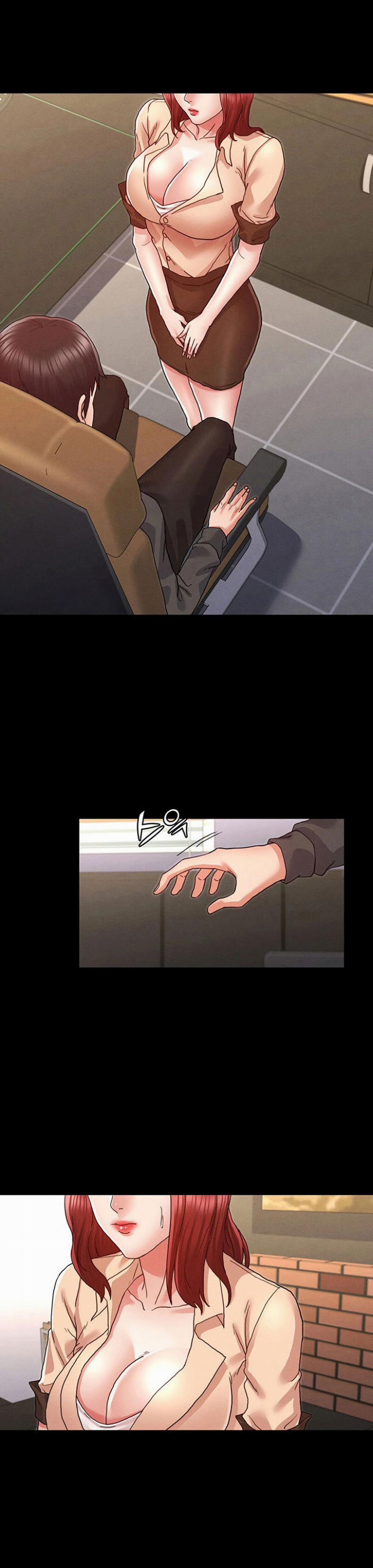 Sự Trừng Phạt Cho Giáo Viên 7 trang 18