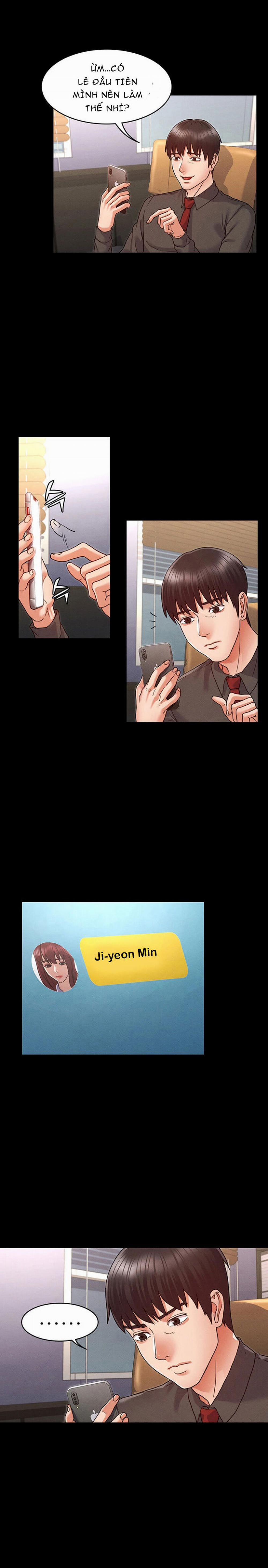 Sự Trừng Phạt Cho Giáo Viên 7 trang 8