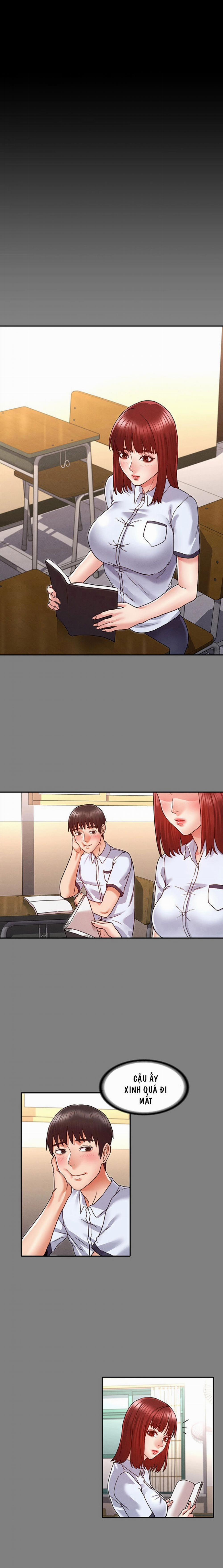 Sự Trừng Phạt Cho Giáo Viên 7 trang 9