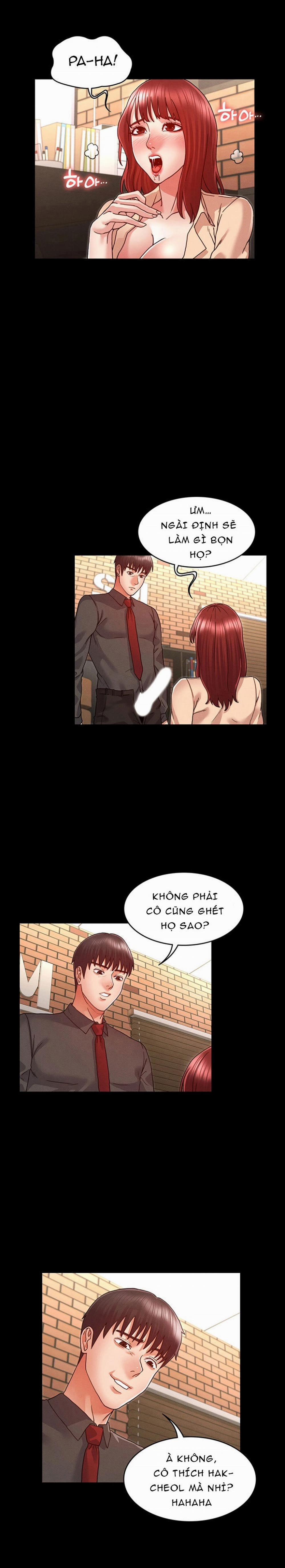 Sự Trừng Phạt Cho Giáo Viên 8 trang 10