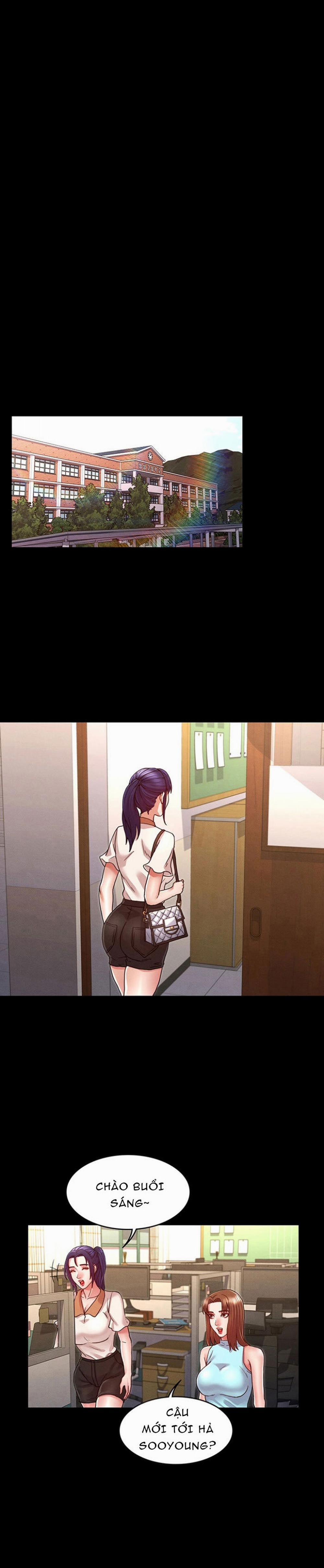 Sự Trừng Phạt Cho Giáo Viên 8 trang 12