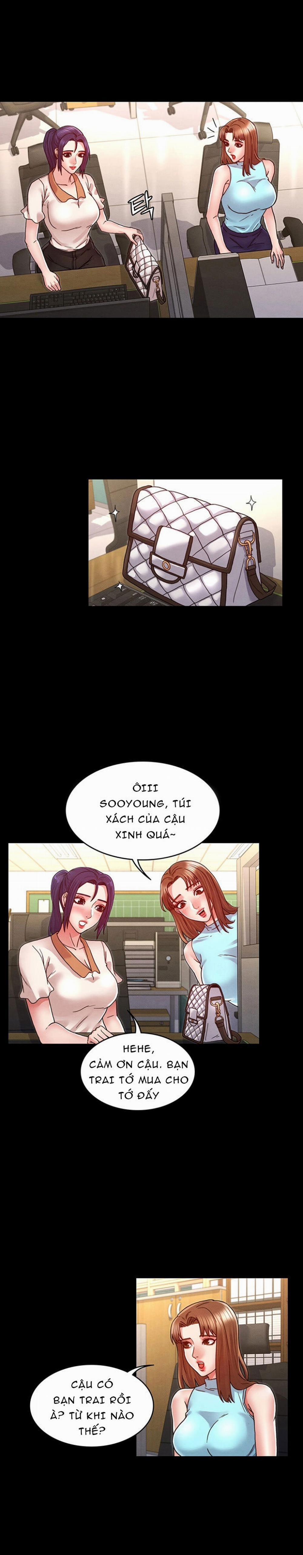 Sự Trừng Phạt Cho Giáo Viên 8 trang 13