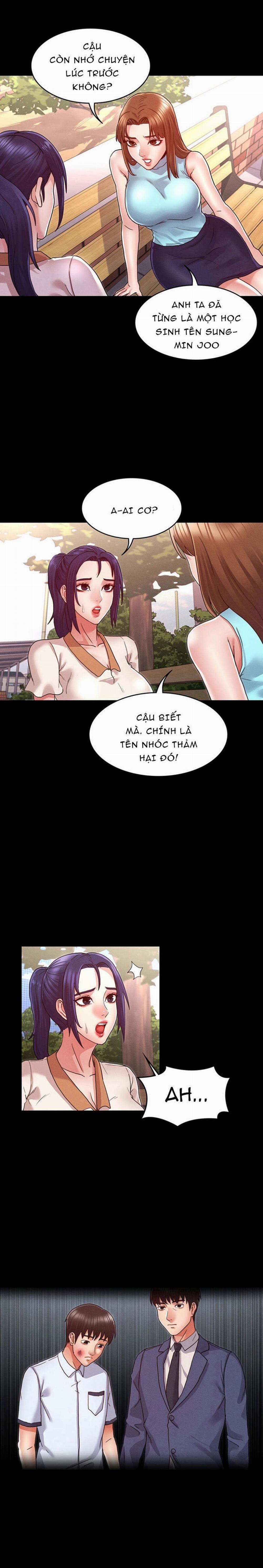 Sự Trừng Phạt Cho Giáo Viên 8 trang 17