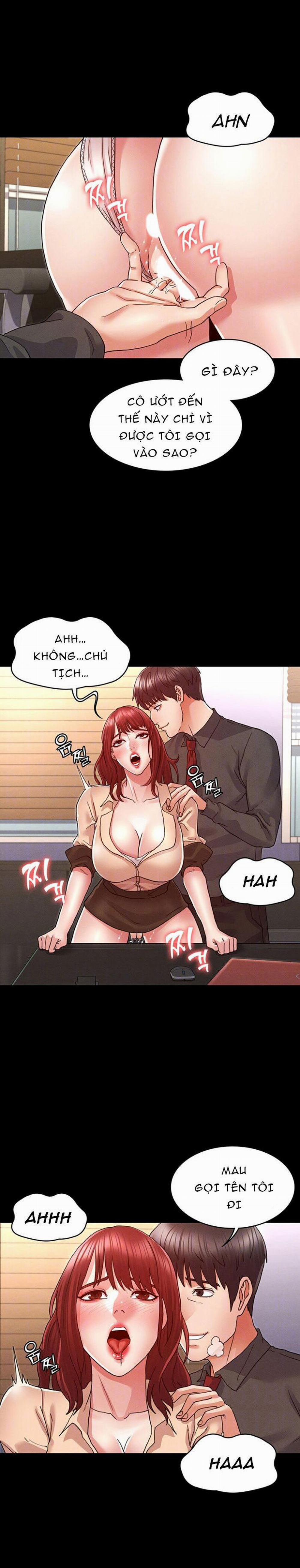 Sự Trừng Phạt Cho Giáo Viên 8 trang 3