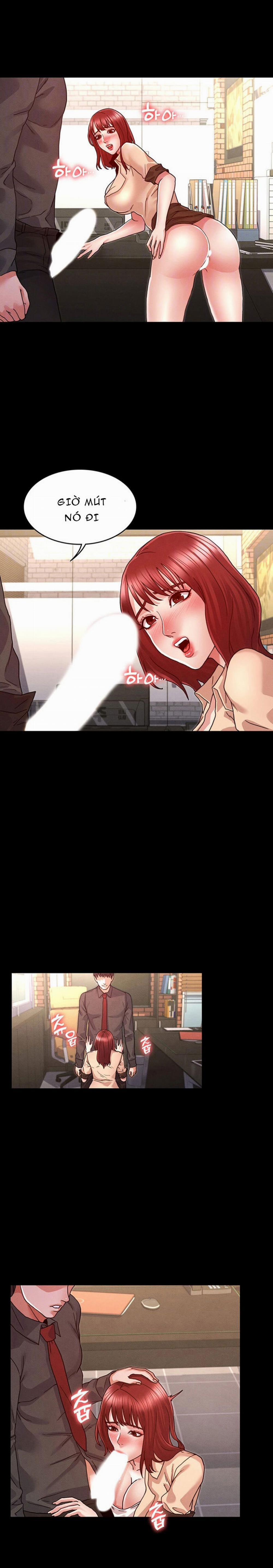 Sự Trừng Phạt Cho Giáo Viên 8 trang 7