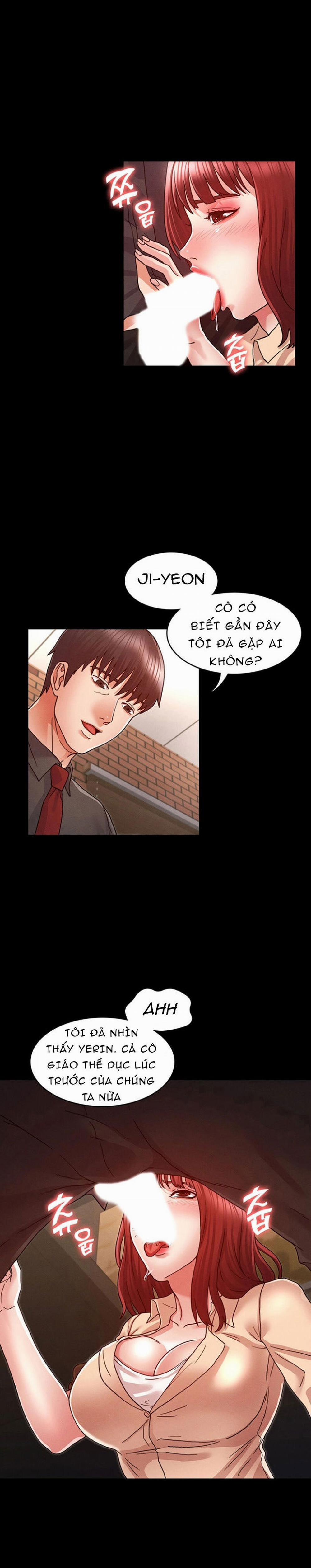 Sự Trừng Phạt Cho Giáo Viên 8 trang 8