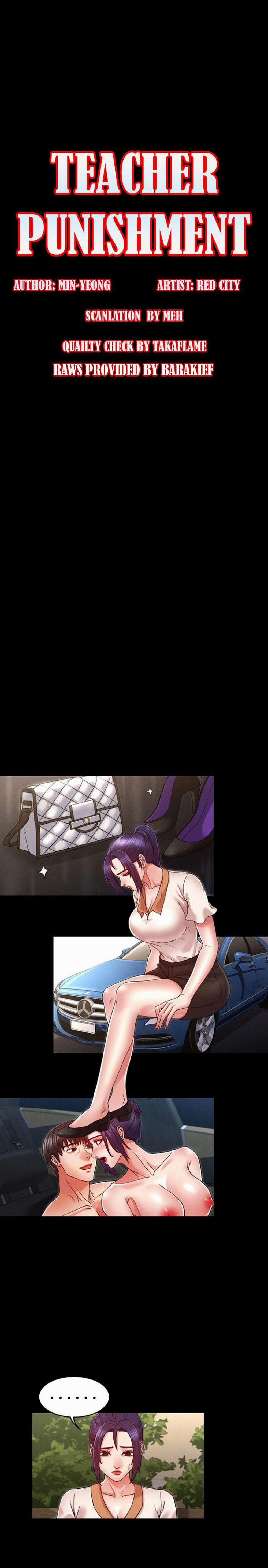 Sự Trừng Phạt Cho Giáo Viên 9 trang 2