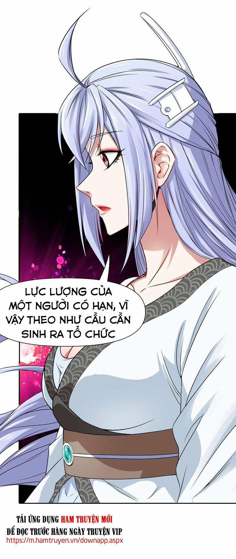Sư Tỷ Của Ta Rất Cứng 103 trang 0