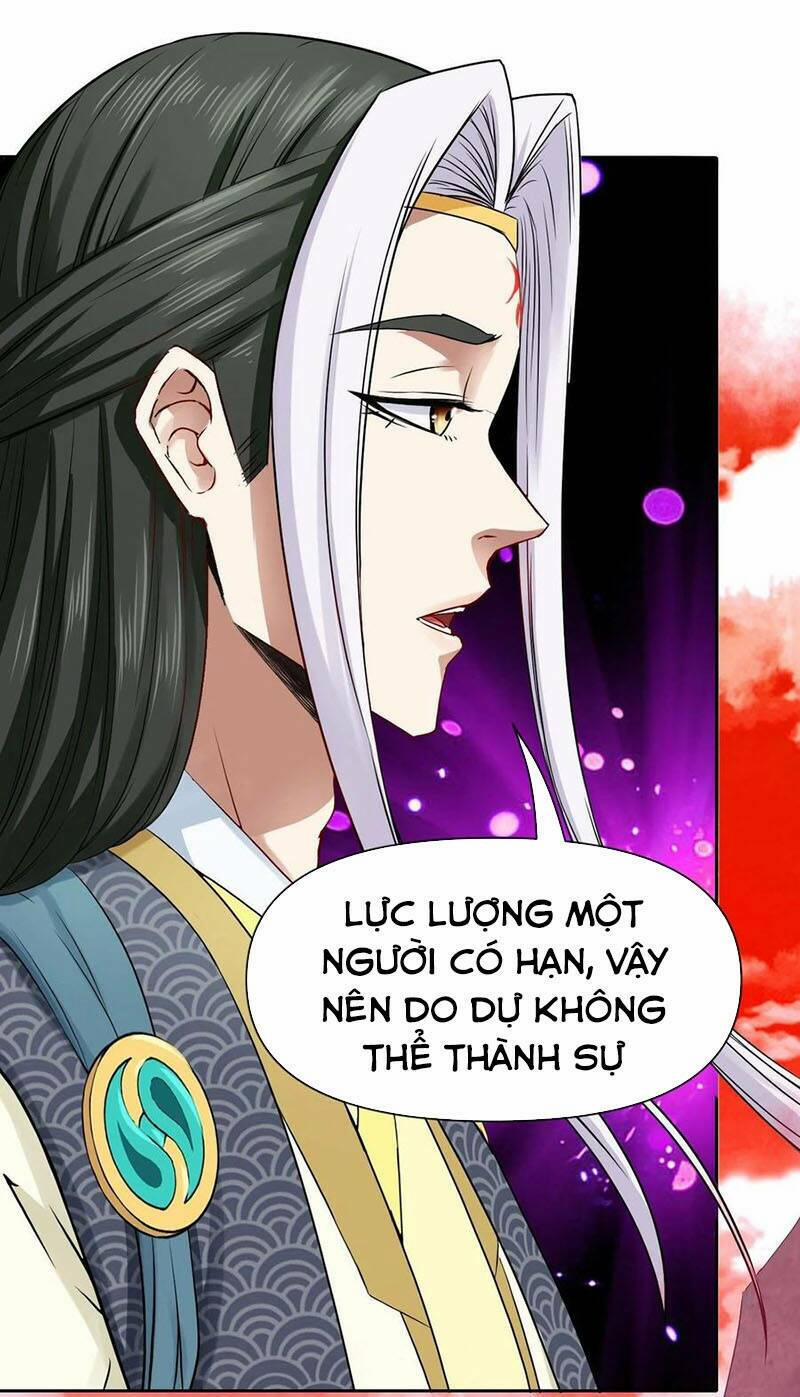 Sư Tỷ Của Ta Rất Cứng 103 trang 1