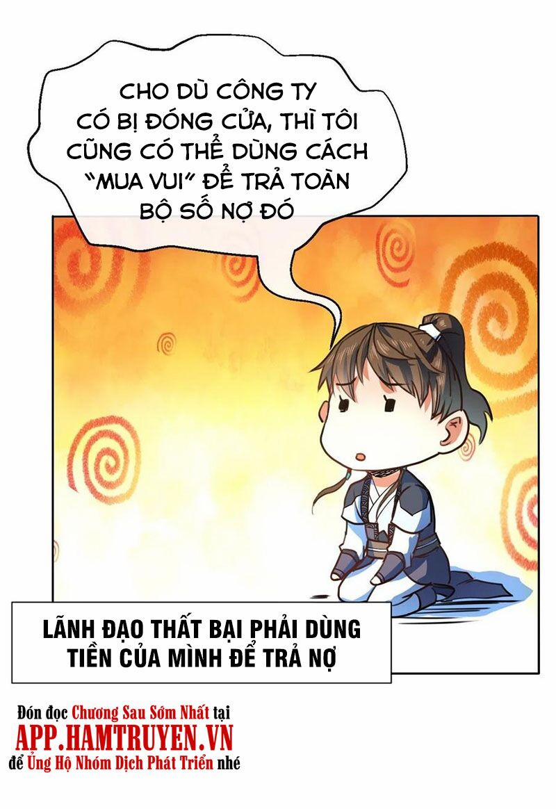 Sư Tỷ Của Ta Rất Cứng 107 trang 0