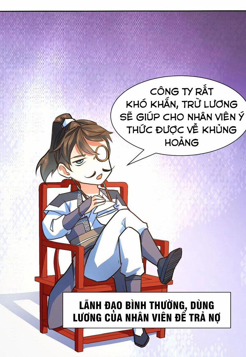 Sư Tỷ Của Ta Rất Cứng 107 trang 1