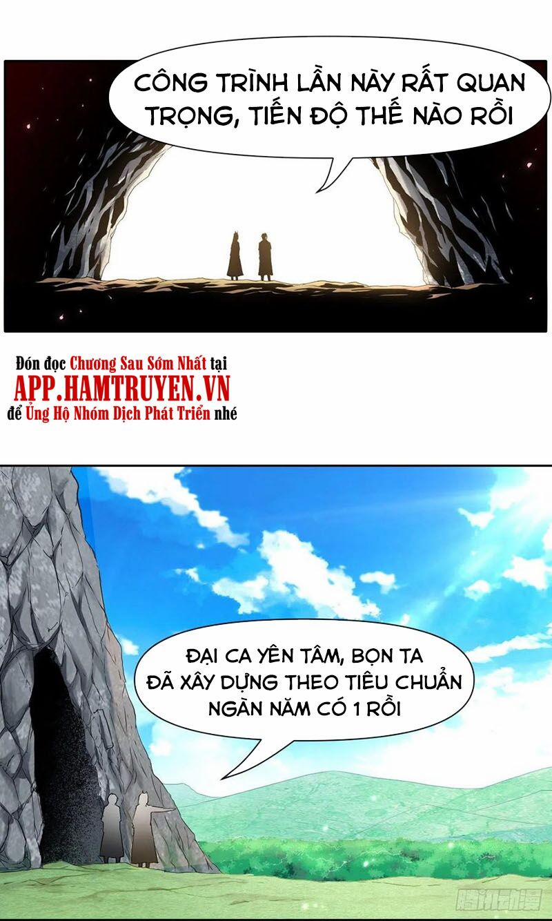Sư Tỷ Của Ta Rất Cứng 110 trang 0