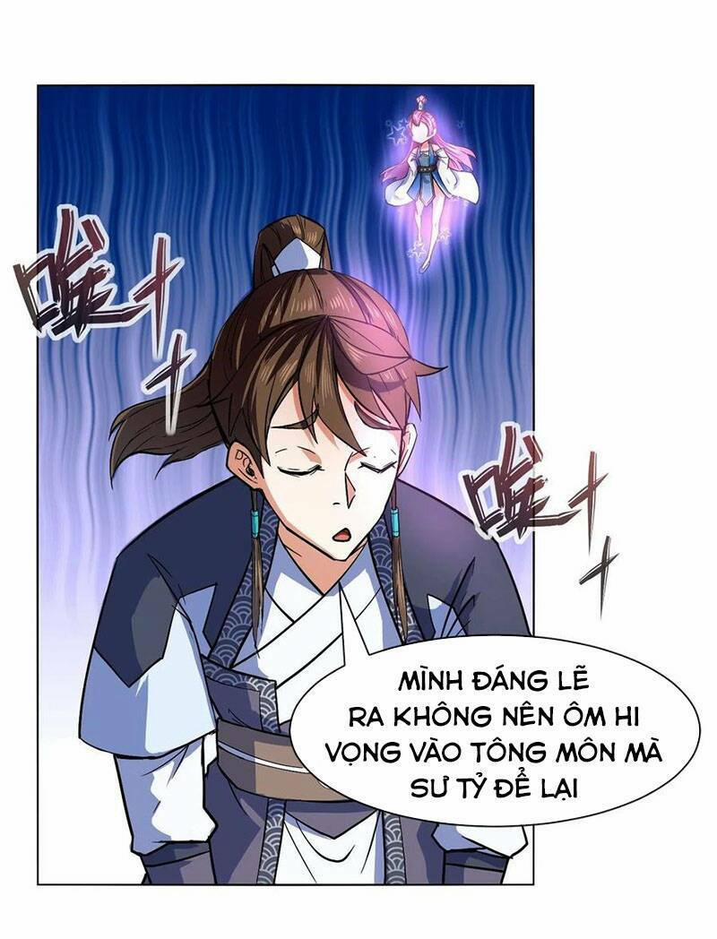 Sư Tỷ Của Ta Rất Cứng 112 trang 1