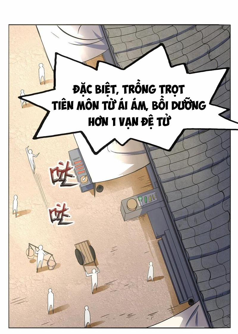 Sư Tỷ Của Ta Rất Cứng 118 trang 1