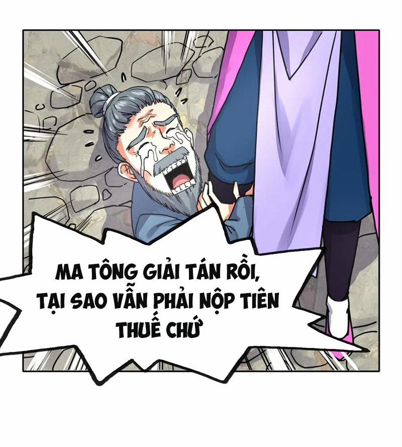 Sư Tỷ Của Ta Rất Cứng 121 trang 1
