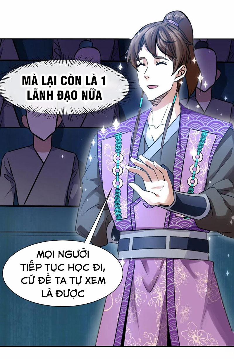 Sư Tỷ Của Ta Rất Cứng 123 trang 1