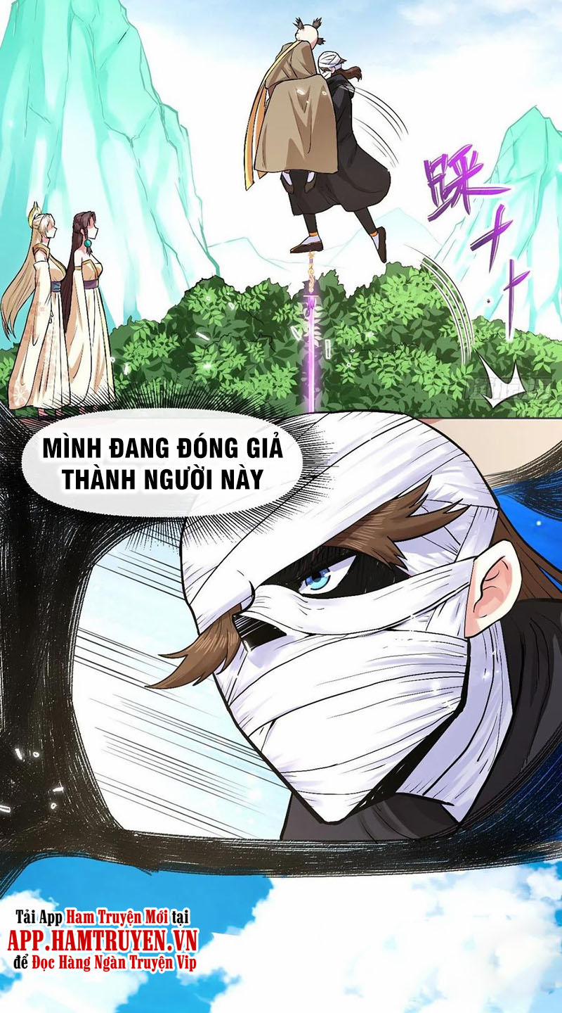 Sư Tỷ Của Ta Rất Cứng 142 trang 0