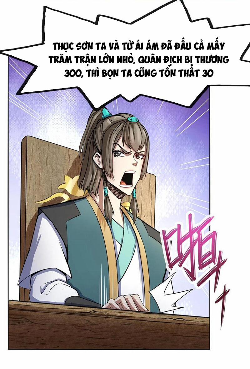 Sư Tỷ Của Ta Rất Cứng 144 trang 1