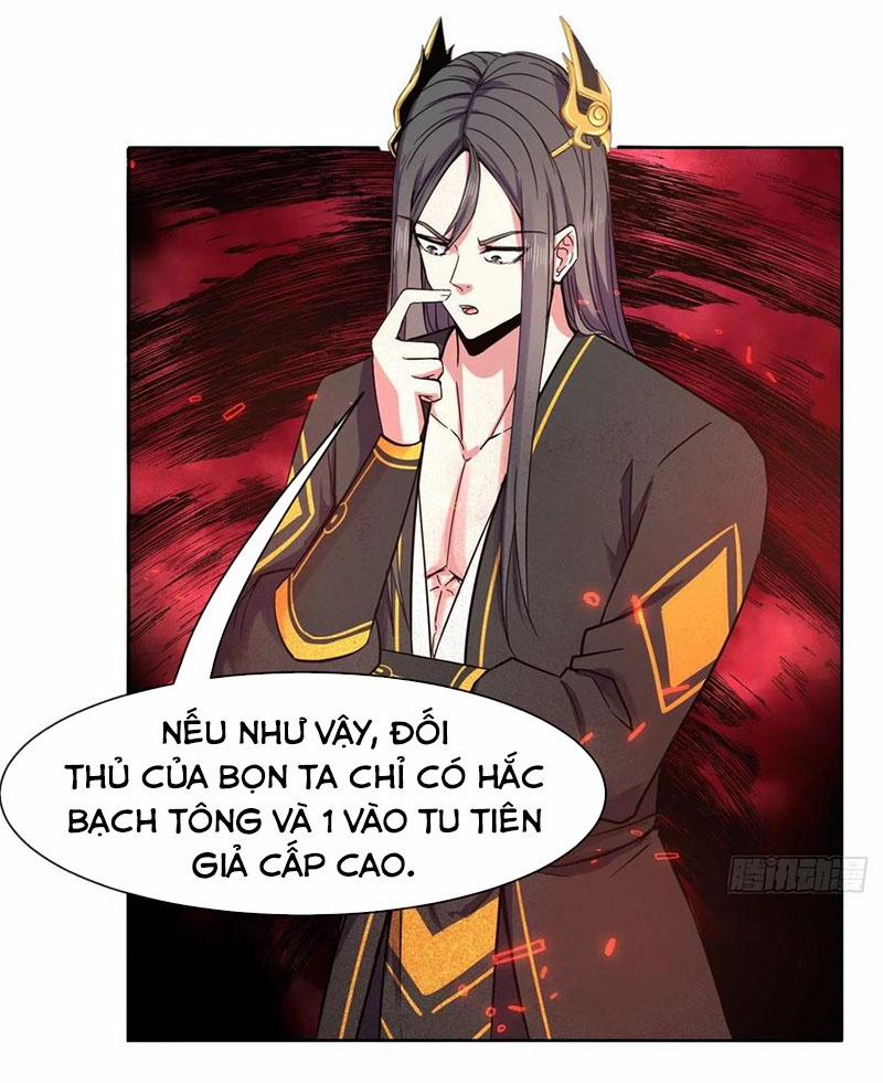 Sư Tỷ Của Ta Rất Cứng 145 trang 1