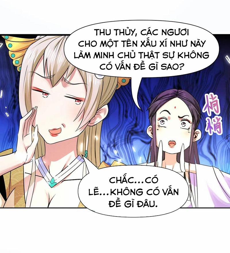 Sư Tỷ Của Ta Rất Cứng 146 trang 1