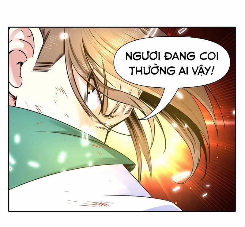 Sư Tỷ Của Ta Rất Cứng 147 trang 1