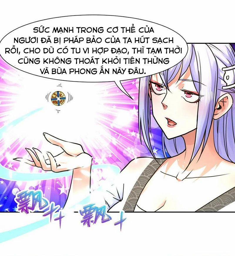 Sư Tỷ Của Ta Rất Cứng 148 trang 1