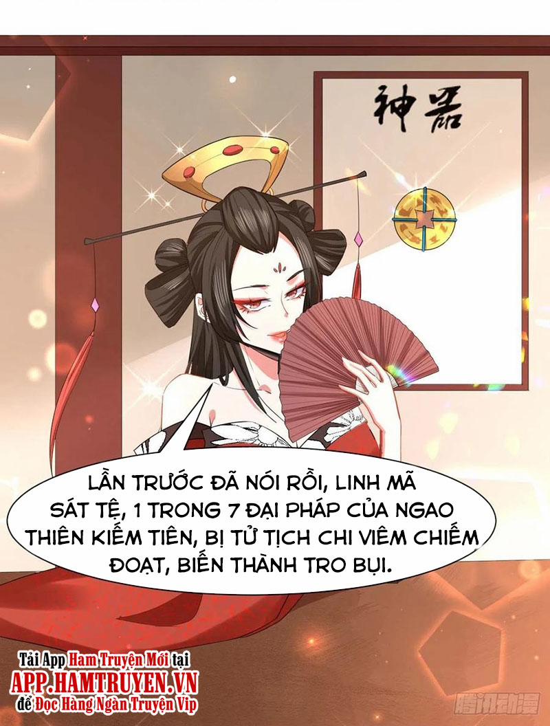 Sư Tỷ Của Ta Rất Cứng 150 trang 0