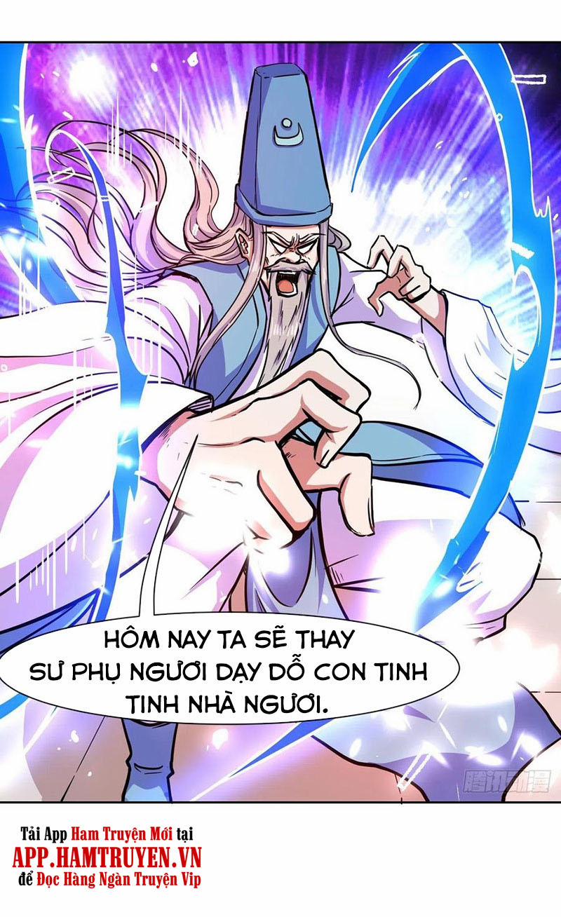 Sư Tỷ Của Ta Rất Cứng 151 trang 0
