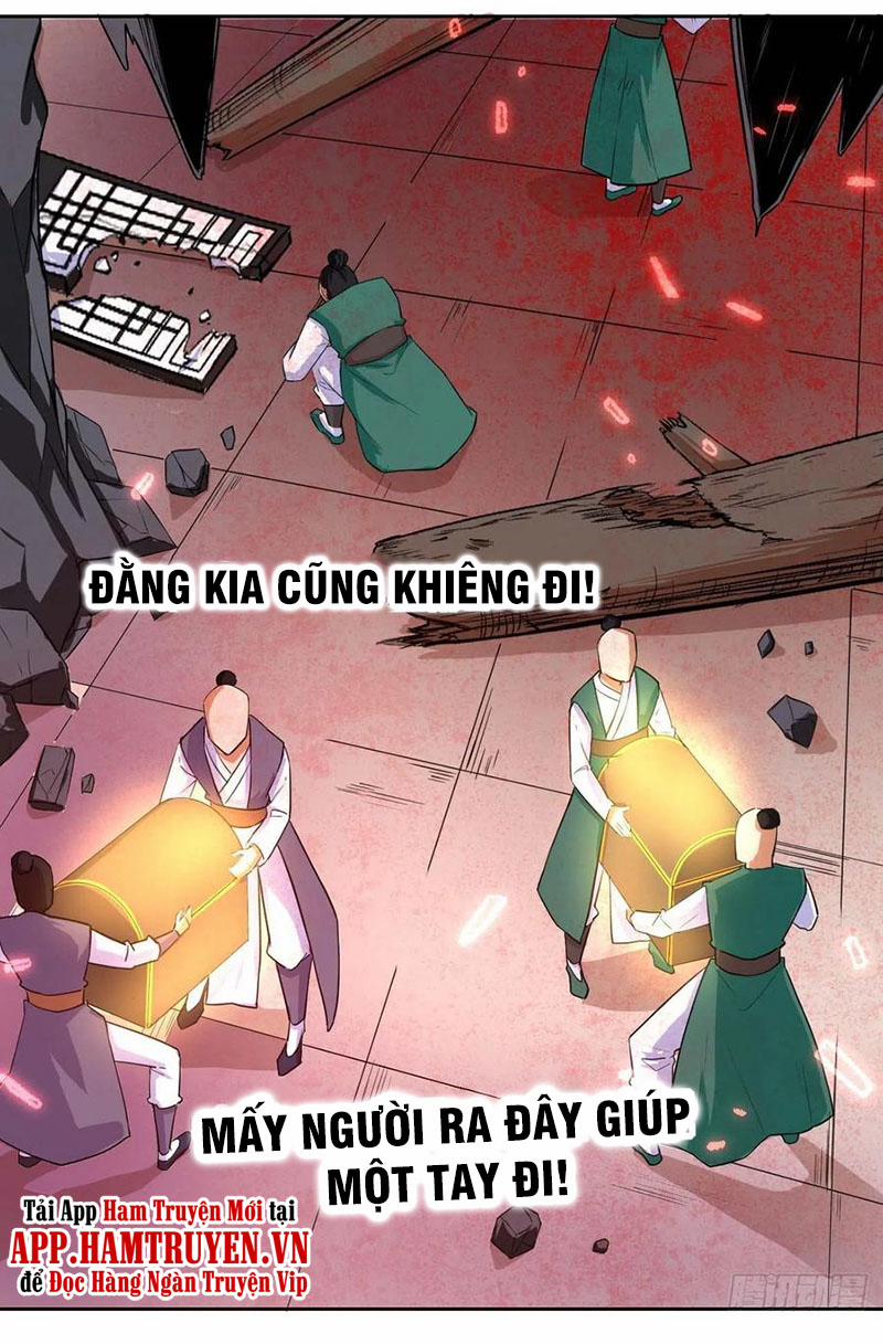 Sư Tỷ Của Ta Rất Cứng 154 trang 0